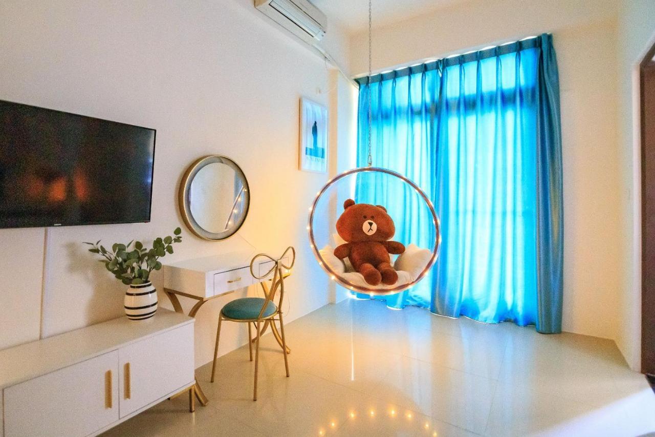 Hl Play B&B Hualien Buitenkant foto