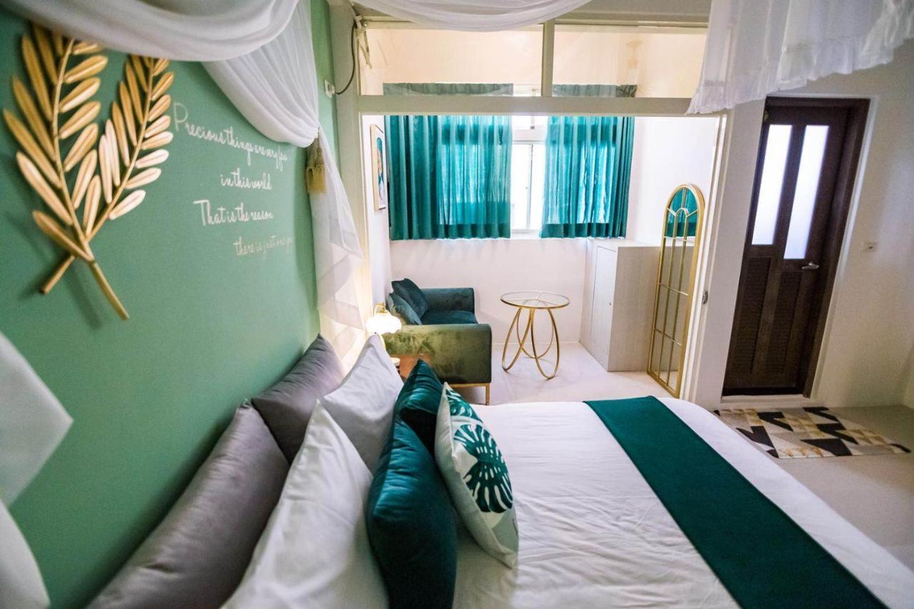 Hl Play B&B Hualien Buitenkant foto