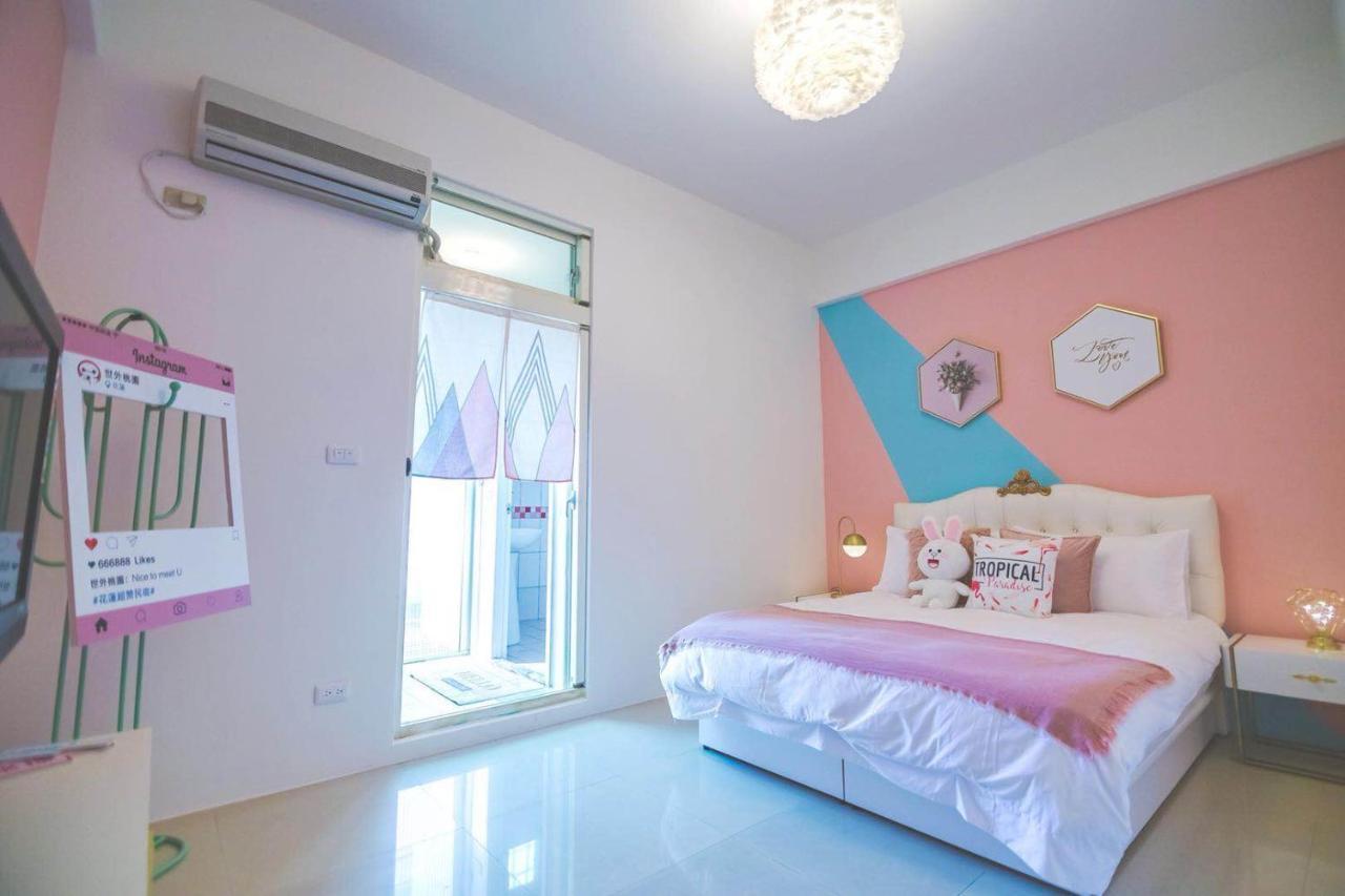 Hl Play B&B Hualien Buitenkant foto