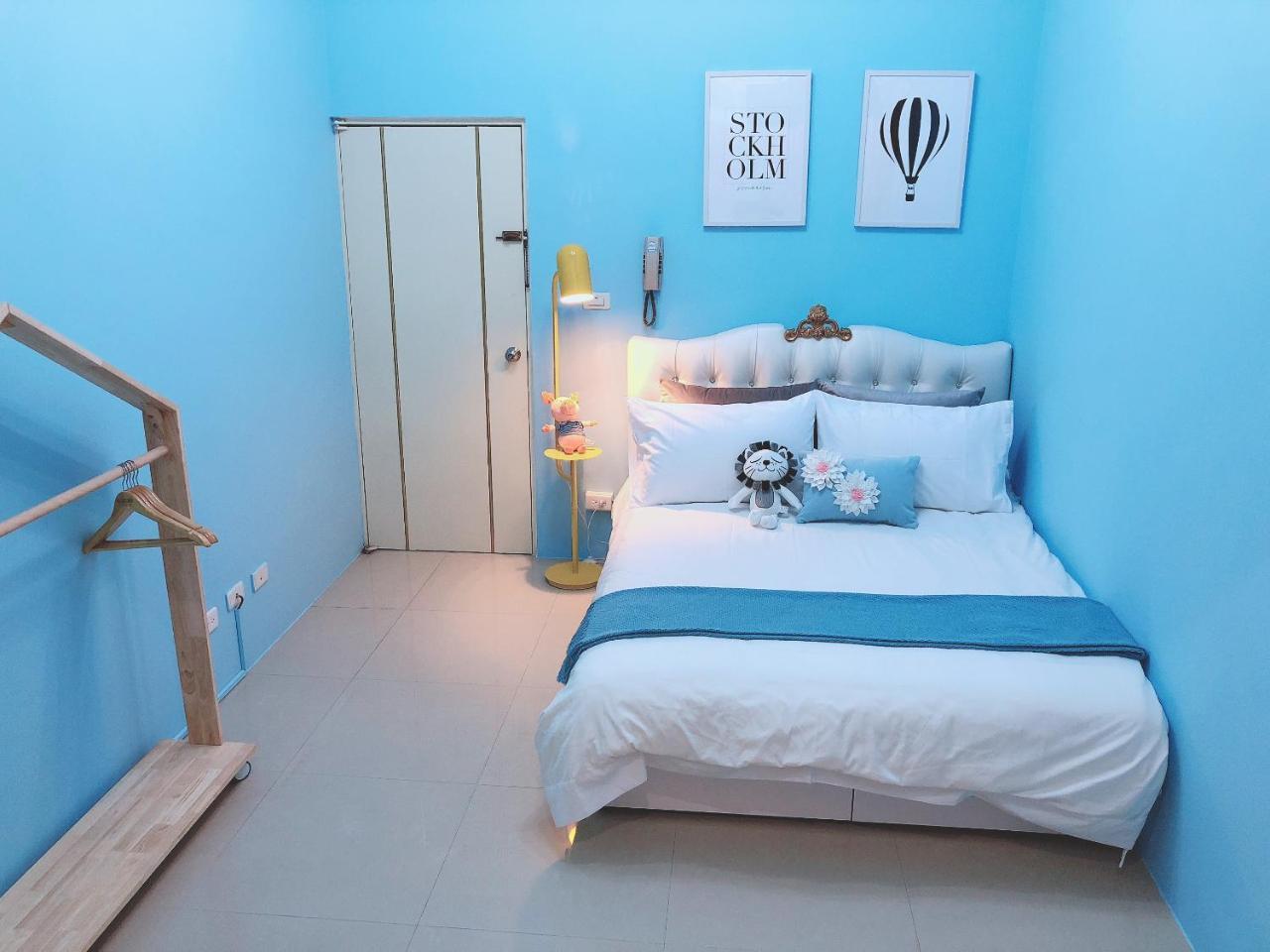 Hl Play B&B Hualien Buitenkant foto