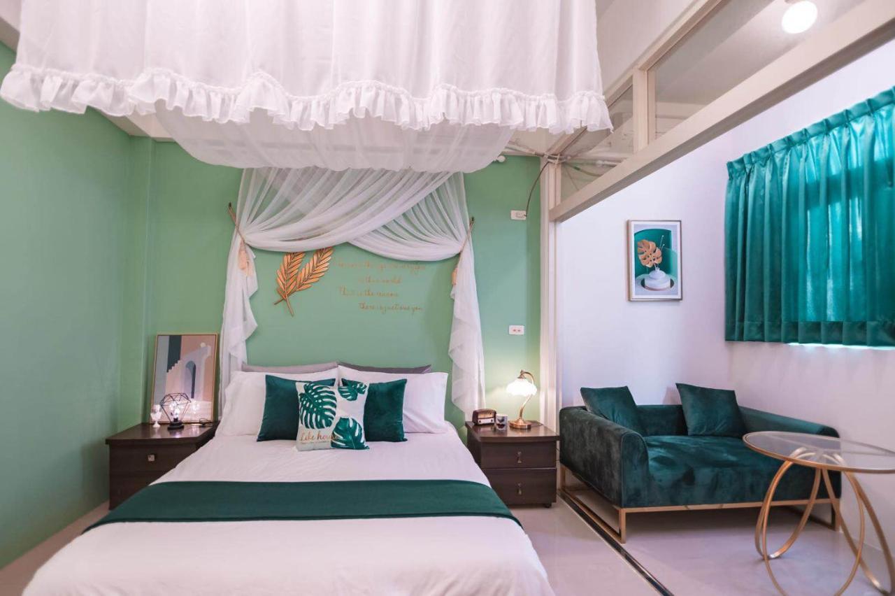 Hl Play B&B Hualien Buitenkant foto