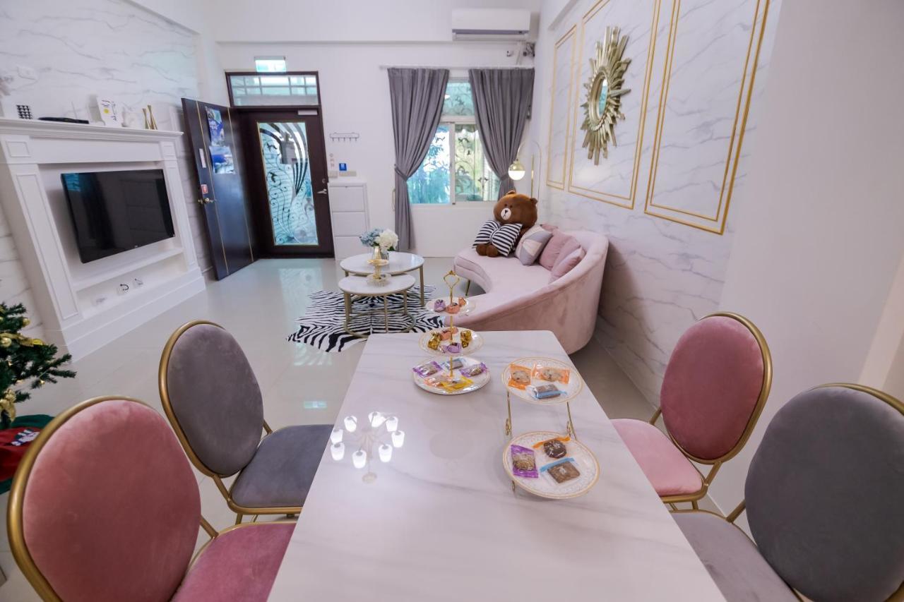 Hl Play B&B Hualien Buitenkant foto