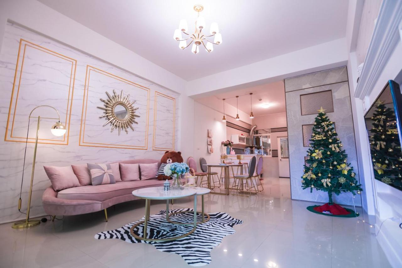 Hl Play B&B Hualien Buitenkant foto