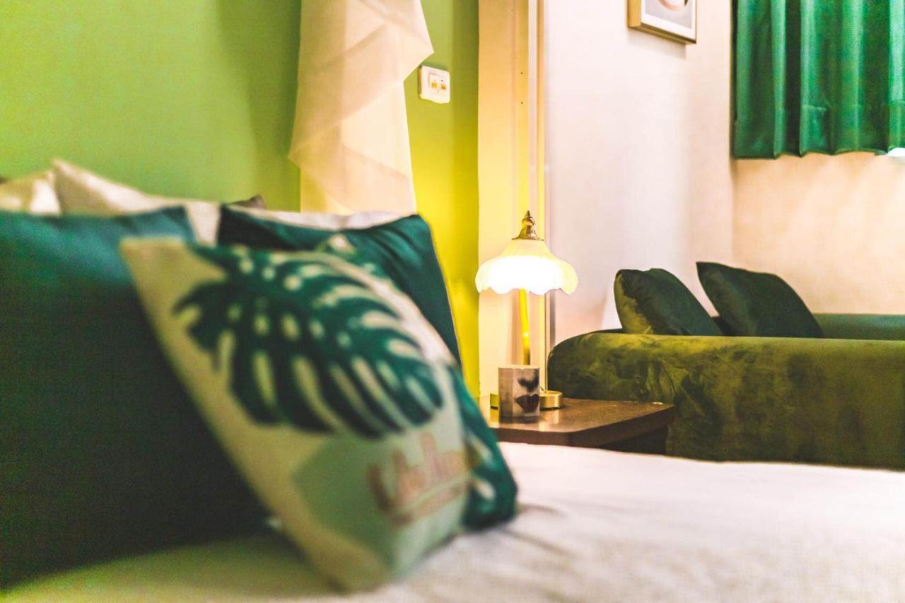 Hl Play B&B Hualien Buitenkant foto